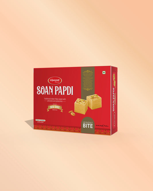 Soan Papdi