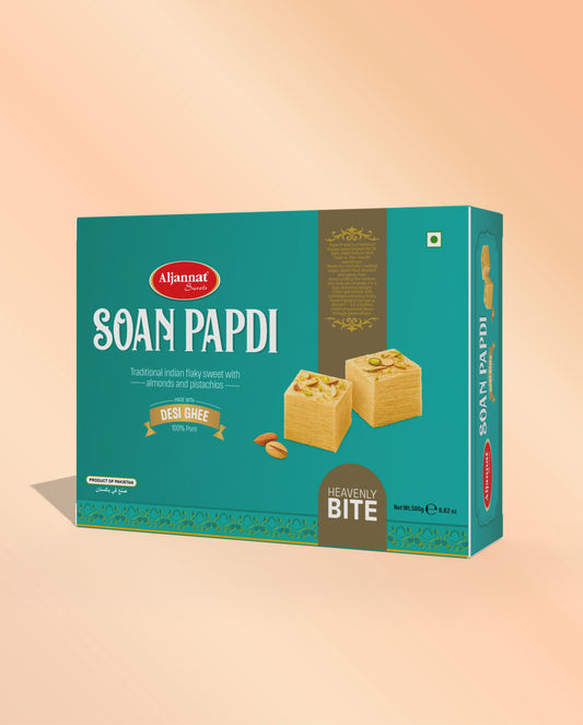 Soan Papdi