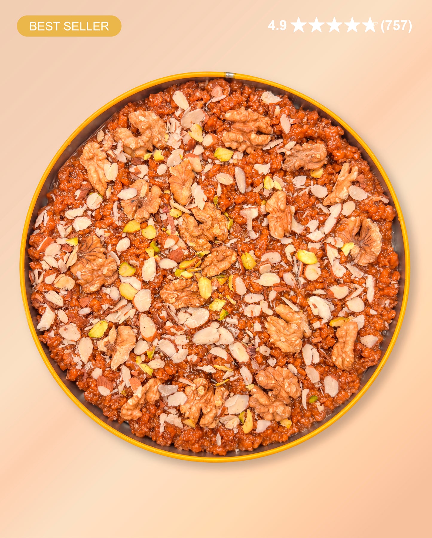 Akhroti Sohan Halwa